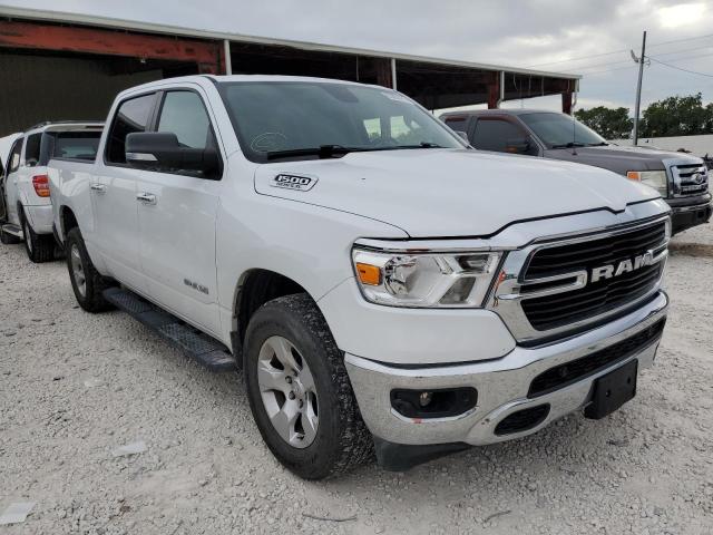 RAM 1500 BIG H 2020 with VIN 1C6SRFFT0LN172000 - Photo from auction