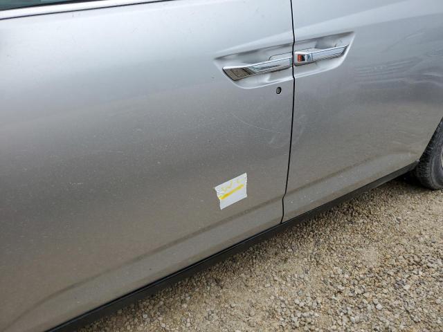 Photo 9 from auction – 2012 HONDA ODYSSEY EX with VIN 5FNRL5H60CB024695