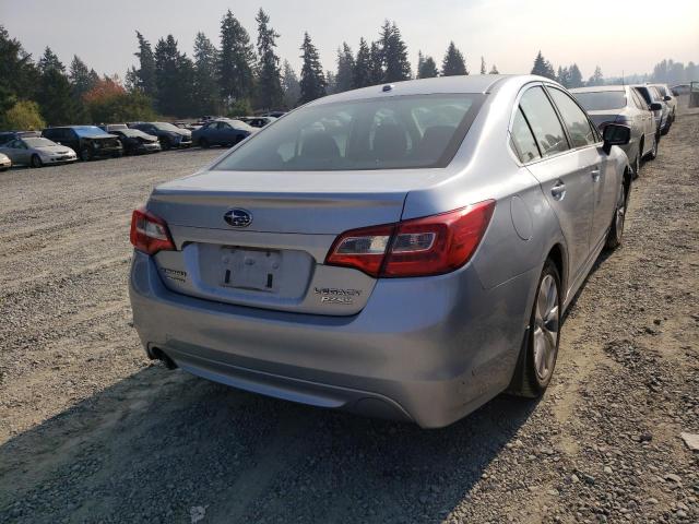 Photo 4 from auction – 2015 SUBARU LEGACY 2.5 with VIN 4S3BNAC6XF3064232