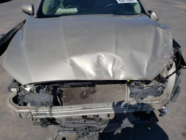 Photo 7 from auction – 2017 FORD FUSION SE with VIN 3FA6P0H72HR412980