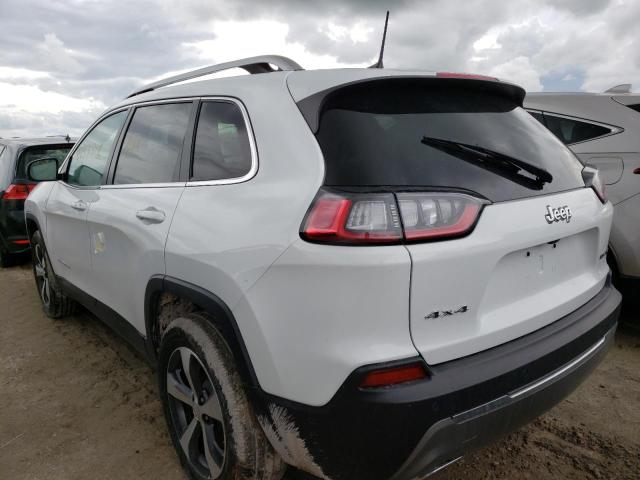 Photo 3 from auction – 2021 JEEP CHEROKEE L with VIN 1C4PJMDN6MD167471