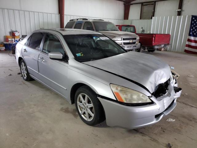 Photo 1 from auction – 2003 HONDA ACCORD EX with VIN 1HGCM668X3A079887