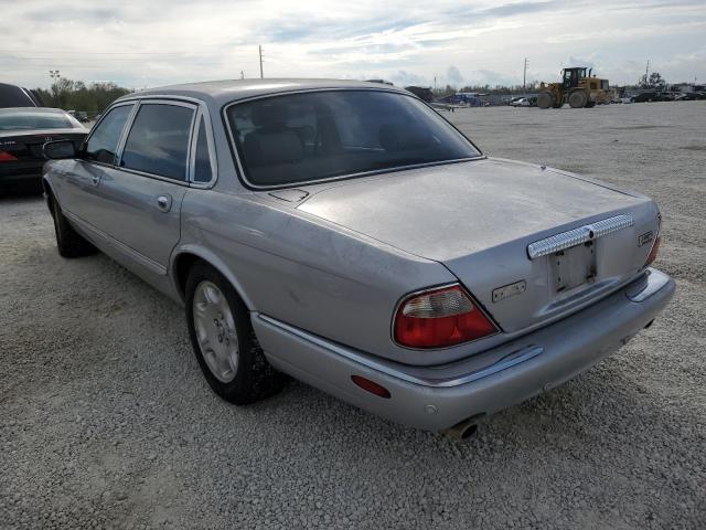 Photo 3 from auction – 2001 JAGUAR VANDENPLAS with VIN SAJDA24C51LF33433