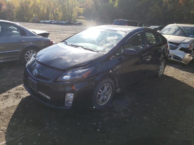 Photo 2 from auction – 2010 TOYOTA PRIUS with VIN JTDKN3DU1A0221553