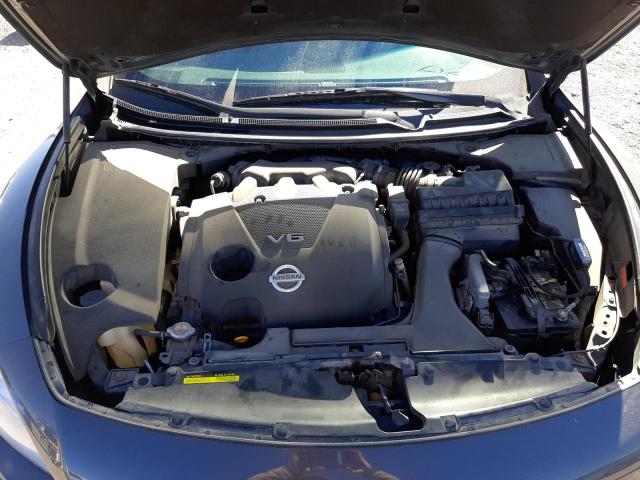 Photo 7 from auction – 2011 NISSAN MAXIMA S with VIN 1N4AA5AP1BC812814