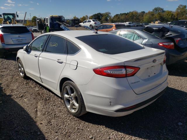 Photo 3 from auction – 2016 FORD FUSION S with VIN 3FA6P0G78GR210970