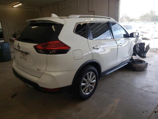 Photo 4 from auction – 2017 NISSAN ROGUE S with VIN KNMAT2MT3HP555314