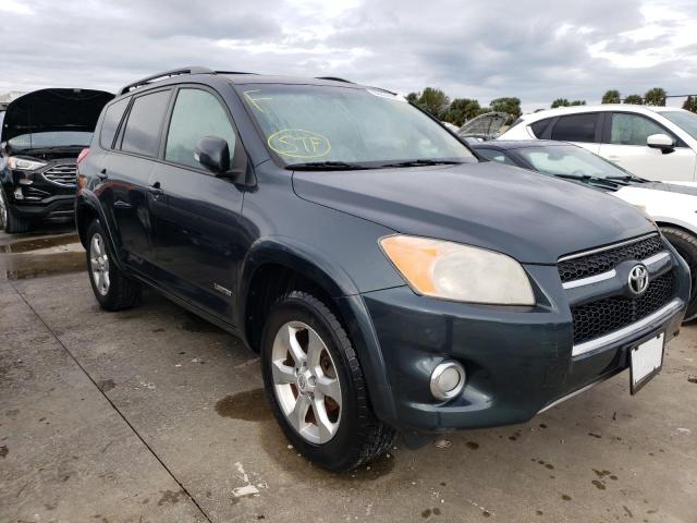 Photo 1 from auction – 2010 TOYOTA RAV4 LIMIT with VIN 2T3DF4DV6AW054526