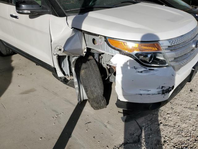Photo 9 from auction – 2015 FORD EXPLORER X with VIN 1FM5K7D83FGC06143