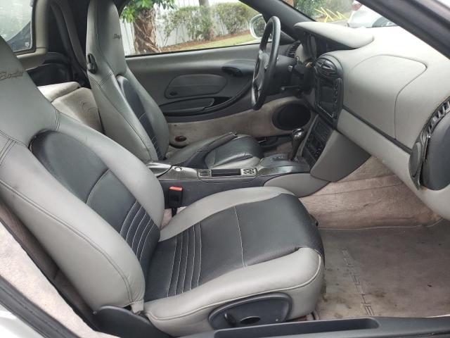 Photo 5 from auction – 1998 PORSCHE BOXSTER with VIN WP0CA2989WU620703