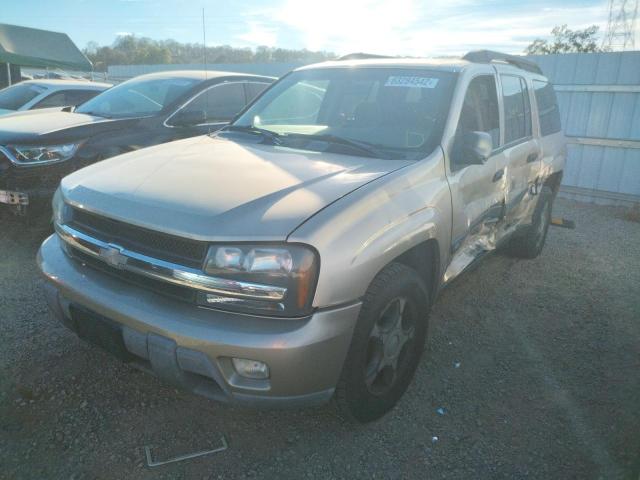 Photo 2 from auction – 2004 CHEVROLET TRAILBLAZE with VIN 1GNET16S346215717