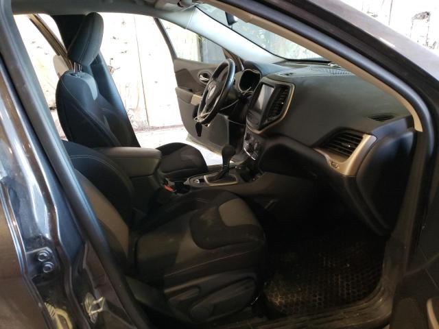 Photo 5 from auction – 2018 JEEP CHEROKEE L with VIN 1C4PJMCX0JD602581