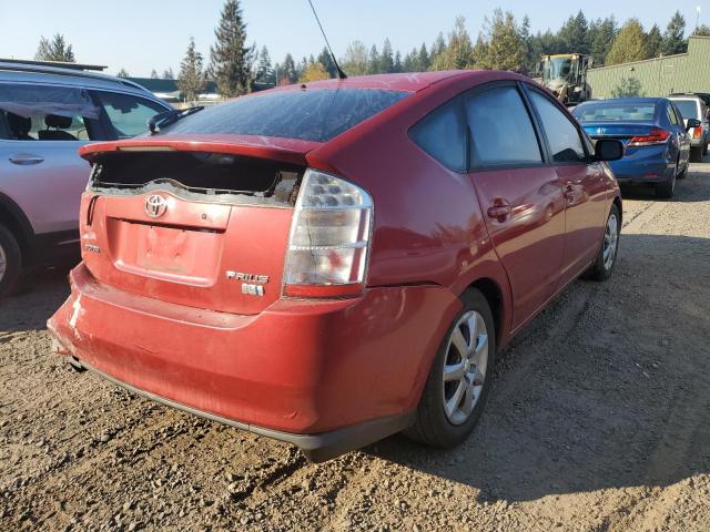 Photo 4 from auction – 2008 TOYOTA PRIUS with VIN JTDKB20U087807106