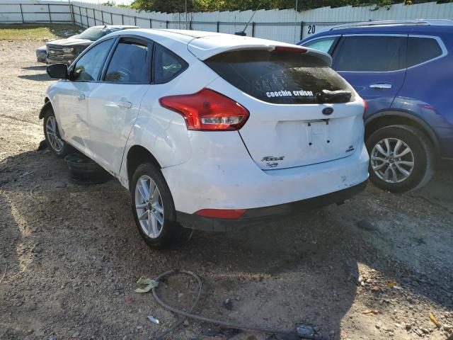 Photo 3 from auction – 2016 FORD FOCUS SE with VIN 1FADP3K21GL255557
