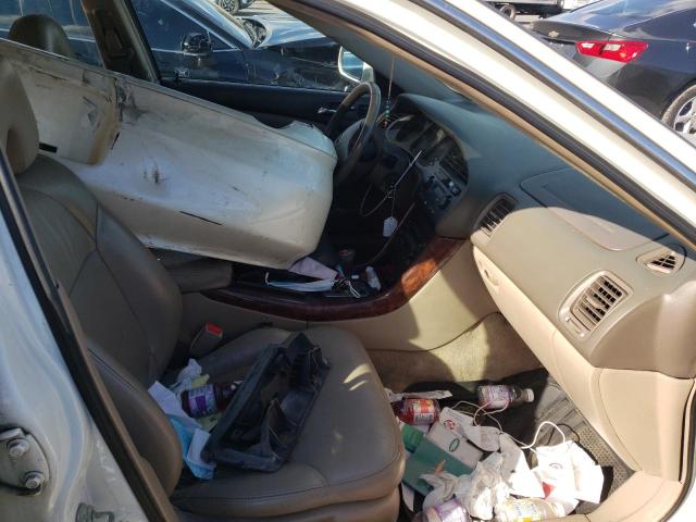 Photo 5 from auction – 2002 ACURA 3.2TL TYPE with VIN 19UUA56802A023124