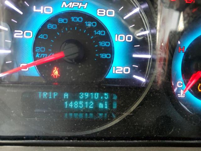 Photo 8 from auction – 2012 FORD FUSION S with VIN 3FAHP0GA8CR355800