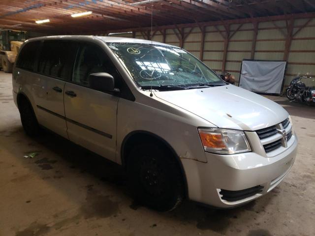 DODGE GRAND CARA 2010 with VIN 2D4RN4DE9AR486484 - Photo from auction