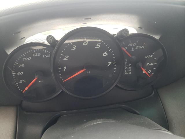 Photo 8 from auction – 1998 PORSCHE BOXSTER with VIN WP0CA2989WU620703