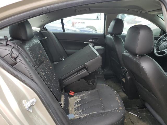 Photo 6 from auction – 2014 BUICK REGAL with VIN 2G4GK5EXXE9169186