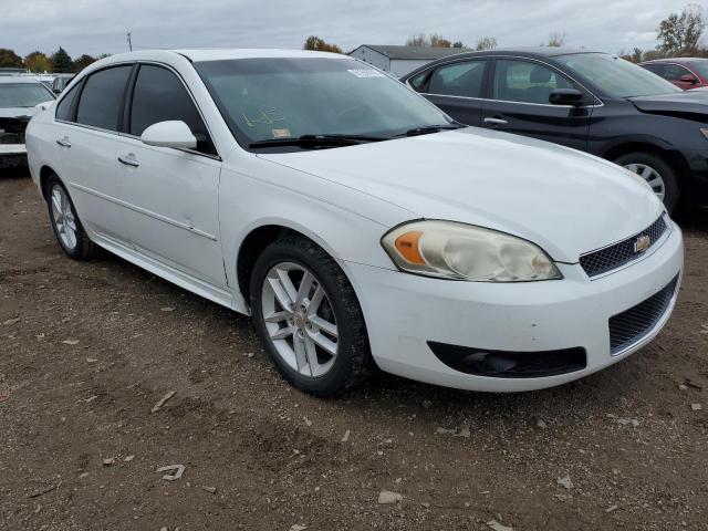 CHEVROLET IMPALA LTZ 2012 with VIN 2G1WC5E34C1169022 - Photo from auction