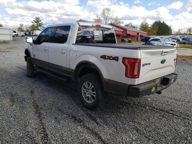 Photo 3 from auction – 2016 FORD F150 SUPER with VIN 1FTEW1EG1GFC68112