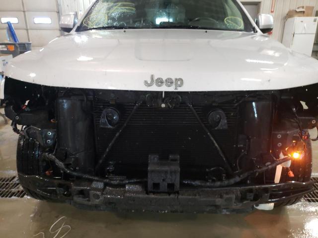 Photo 9 from auction – 2011 JEEP GRAND CHER with VIN 1J4RR4GGXBC734678