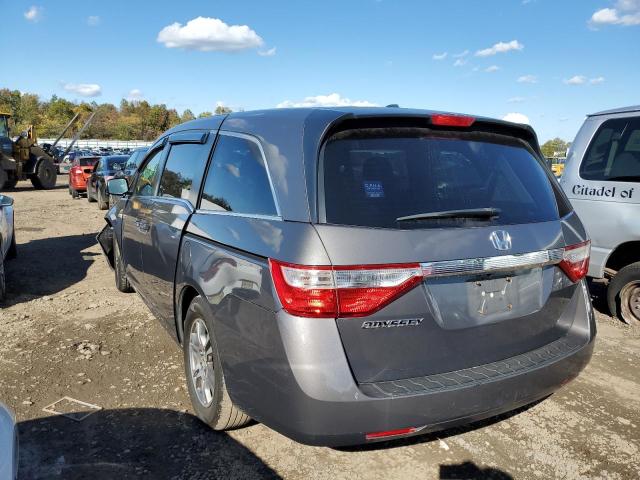 Photo 3 from auction – 2013 HONDA ODYSSEY EX with VIN 5FNRL5H64DB063632