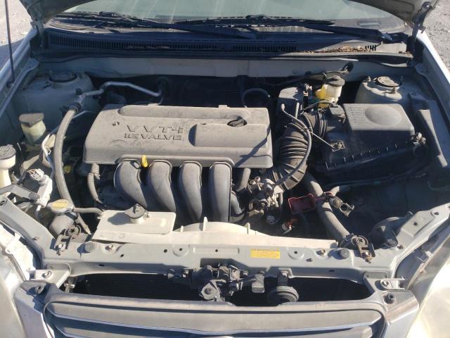 Photo 7 from auction – 2004 TOYOTA COROLLA CE with VIN 1NXBR32E34Z236421