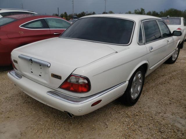 Photo 4 from auction – 2001 JAGUAR VANDENPLAS with VIN SAJDA24C01LF34134