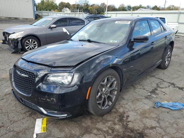Photo 2 from auction – 2016 CHRYSLER 300 S with VIN 2C3CCAGGXGH142461