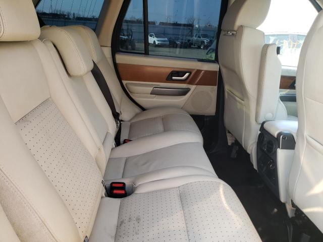 Foto 6 de la subasta – 2006 LAND ROVER RANGE ROVE con VIN SALSH23486A923320