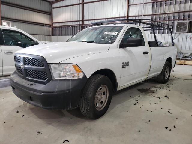 Photo 2 from auction – 2021 RAM 1500 CLASS with VIN 3C6JR6DG0MG599236
