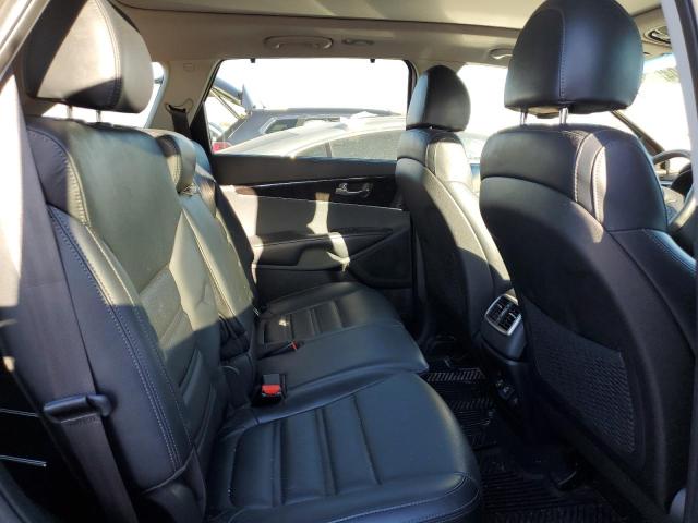 Photo 6 from auction – 2018 KIA SORENTO EX with VIN 5XYPHDA55JG355153