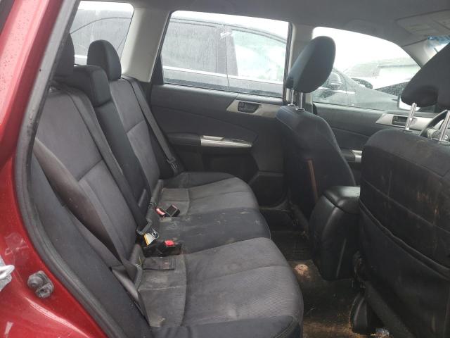 Photo 6 from auction – 2009 SUBARU FORESTER 2 with VIN JF2SH61669H756598