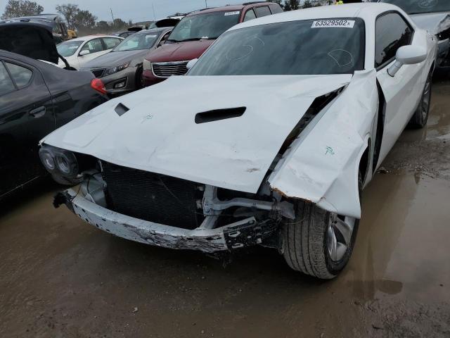 Photo 9 from auction – 2016 DODGE CHALLENGER with VIN 2C3CDZAG6GH200893