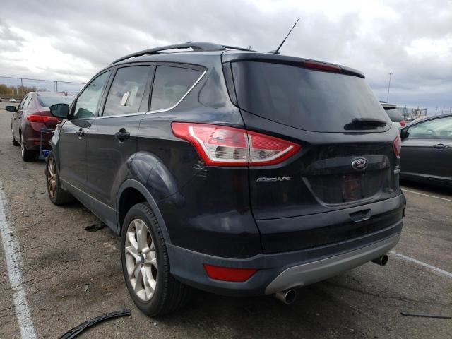 Photo 3 from auction – 2013 FORD ESCAPE SE with VIN 1FMCU0GX3DUA16871
