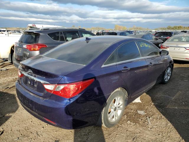 Photo 4 from auction – 2012 HYUNDAI SONATA GLS with VIN 5NPEB4AC5CH442330