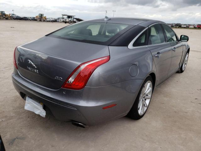 Photo 4 from auction – 2013 JAGUAR XJ with VIN SAJWJ1CD4D8V46336