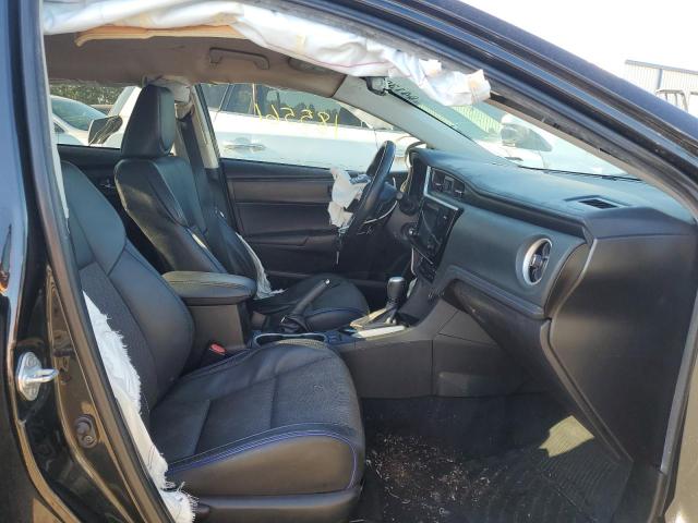 Photo 5 from auction – 2017 TOYOTA COROLLA L with VIN 5YFBURHE5HP701605