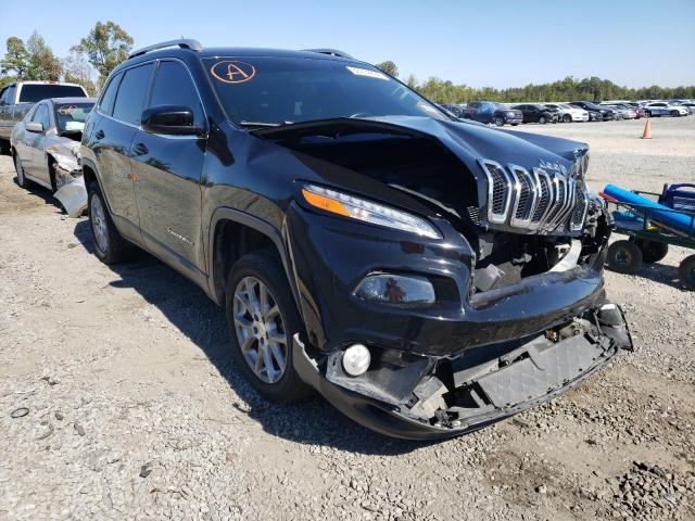 JEEP CHEROKEE L 2017 with VIN 1C4PJLCB7HW560410 - Photo from auction