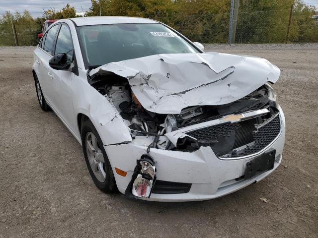 Photo 1 from auction – 2014 CHEVROLET CRUZE LT with VIN 1G1PC5SB2E7486030