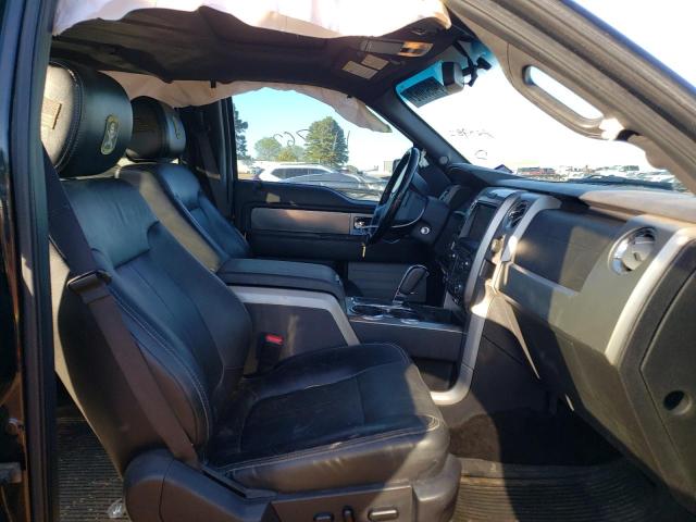 صورة رقم 5 من المزاد - 2013 FORD F150 SUPER مع VIN 1FTFW1EF2DFA80982