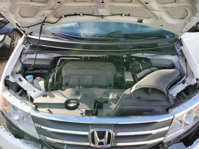 Photo 7 from auction – 2012 HONDA ODYSSEY EX with VIN 5FNRL5H65CB139082