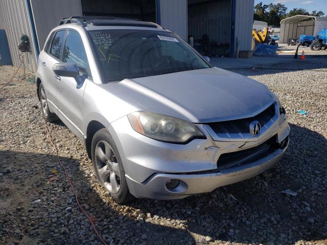 ACURA RDX TECHNO 2007 with VIN 5J8TB18507A002401 - Photo from auction