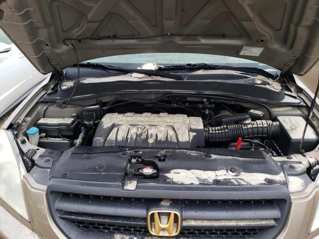 Photo 7 from auction – 2005 HONDA PILOT EXL with VIN 2HKYF18525H508536