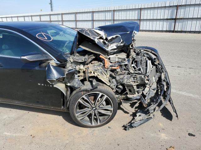 Photo 9 from auction – 2017 CHEVROLET MALIBU LT with VIN 1G1ZE5ST9HF153880