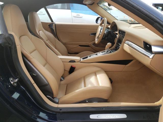 Photo 5 from auction – 2014 PORSCHE 911 CARRER with VIN WP0CA2A99ES140756