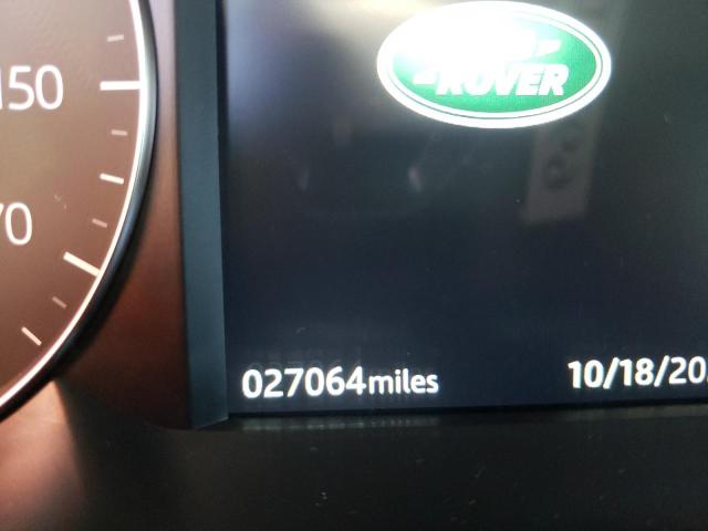 Photo 8 from auction – 2020 LAND ROVER RANGE ROVE with VIN SALYB2EX5LA260108