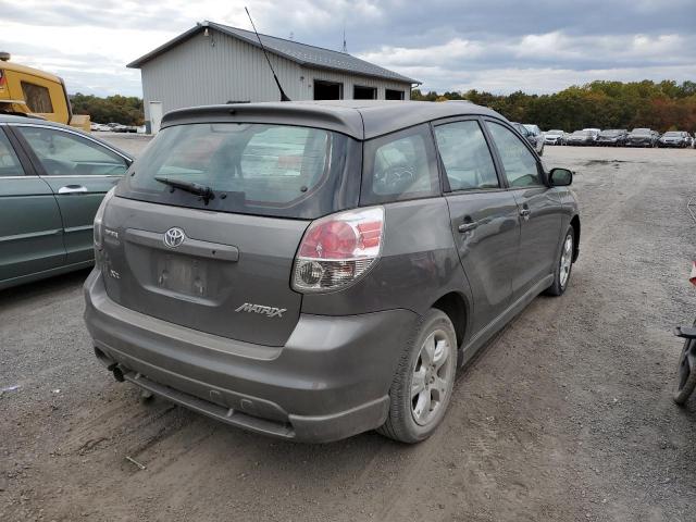Photo 4 from auction – 2008 TOYOTA COROLLA MA with VIN 2T1KR32E28C697102