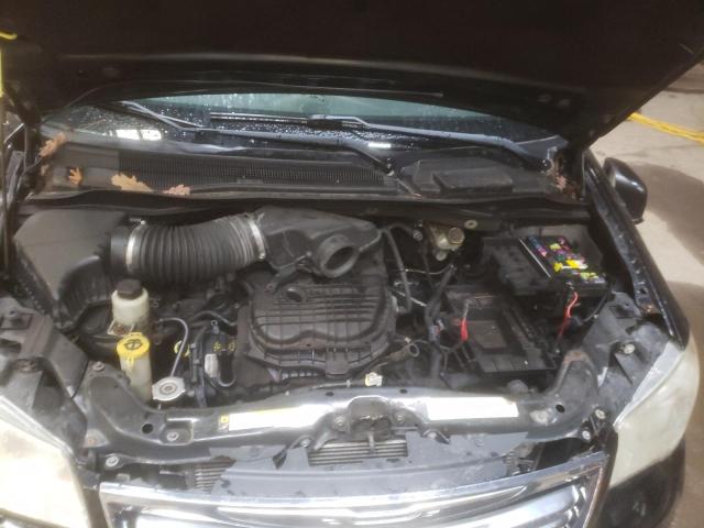 Photo 7 from auction – 2012 CHRYSLER TOWN & COU with VIN 2C4RC1BG5CR137556